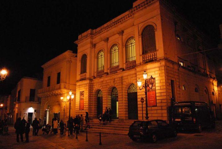 Corte S. Angelo Nardo Bagian luar foto