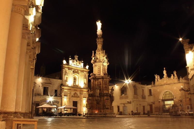 Corte S. Angelo Nardo Bagian luar foto