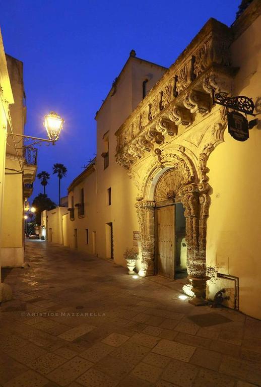 Corte S. Angelo Nardo Bagian luar foto